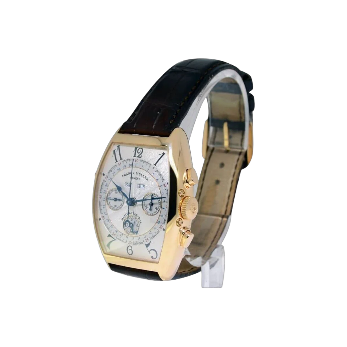 Franck Muller RG 6850 CC MC Magnum Master Calendar Chronograph