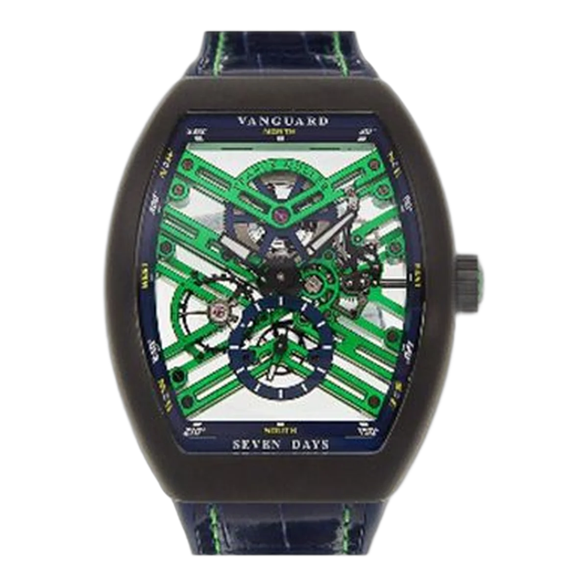 Franck Muller Vanguard Automatic Unisex Watch