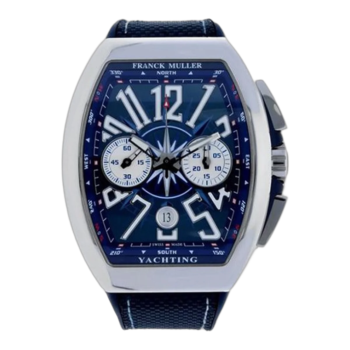 Franck Muller Vanguard Automatic Yachting Men's Watch