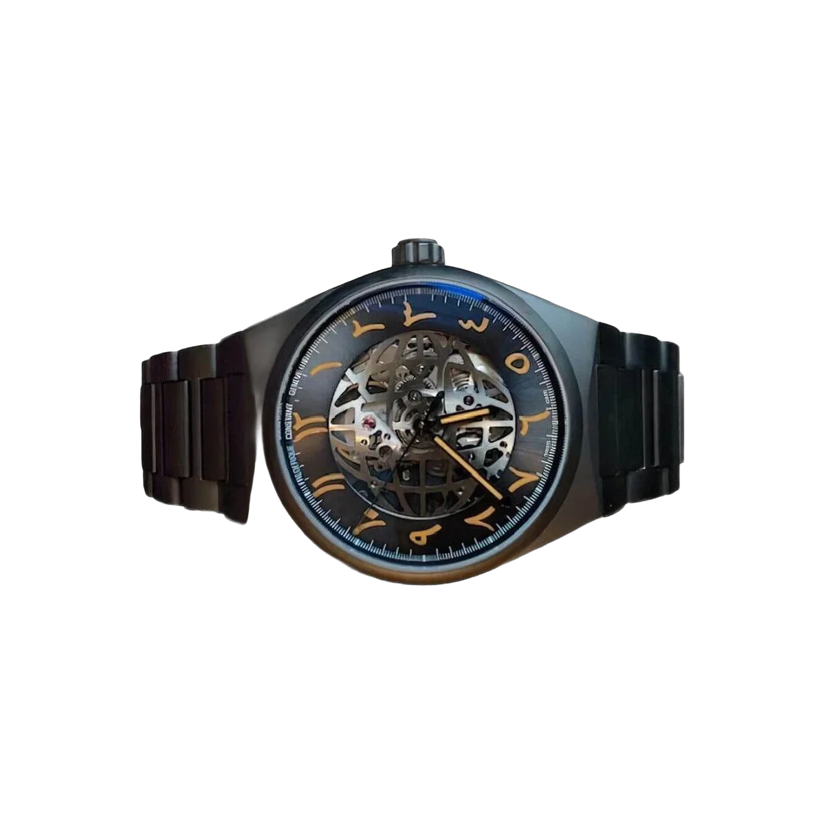 Frederique Constant FC-310MRKSKT4TNH6B Highlife Skeleton Limited Edition