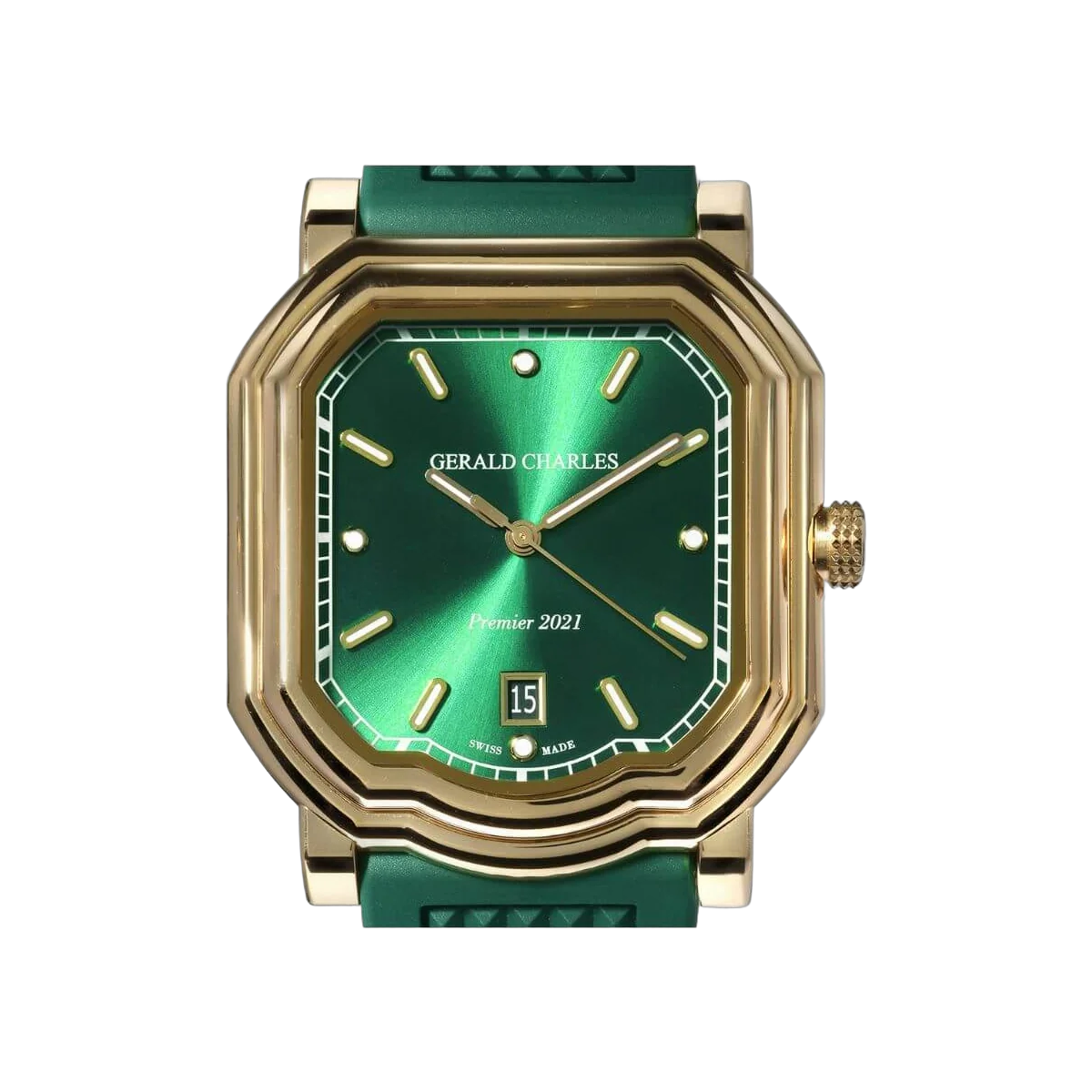 Gerald Charles GC2.0-RG-02 Maestro 2.0 Premier Men's Watch – additional product photo 4
