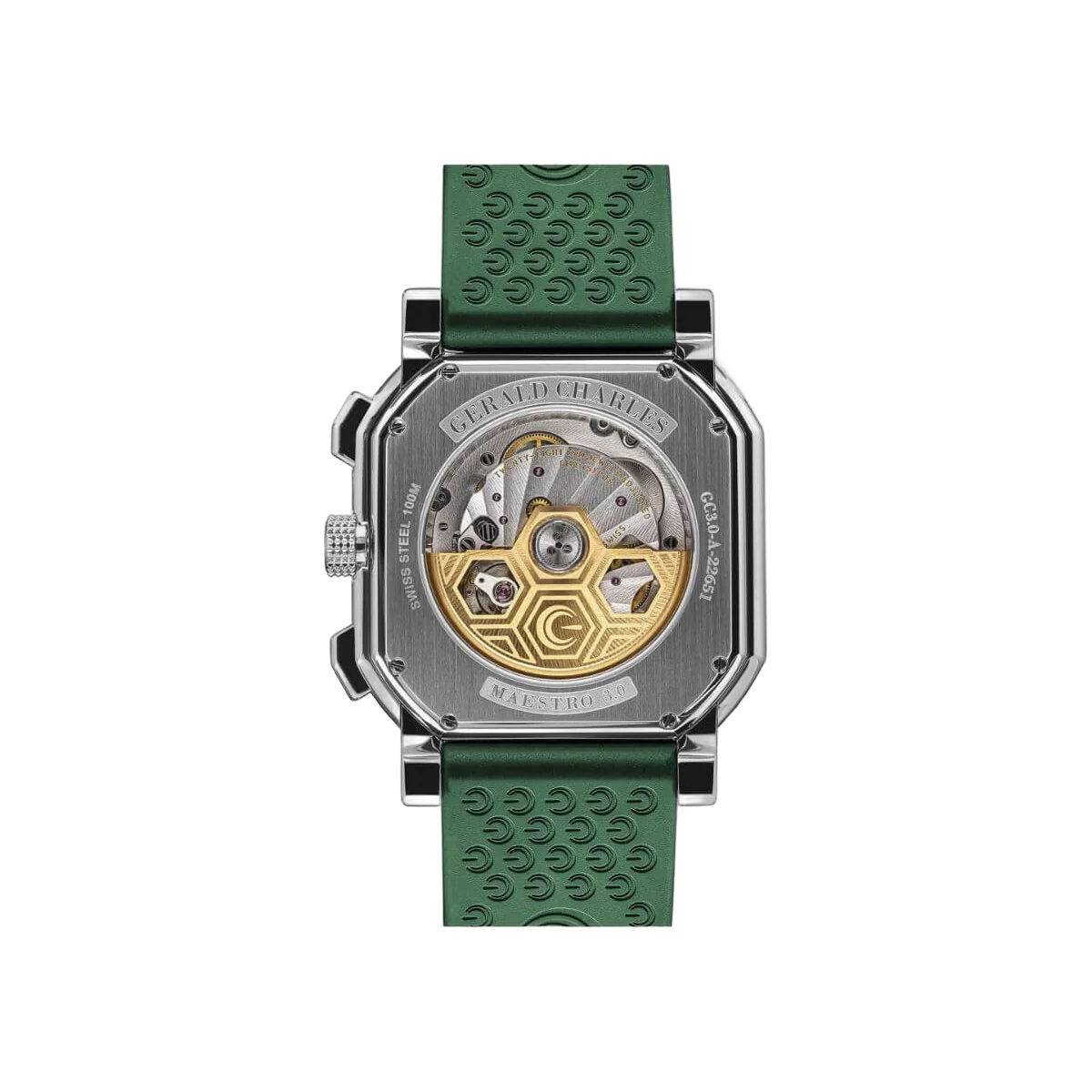 Gerald Charles GC3.0-A-02 Maestro 3.0 Chronograph