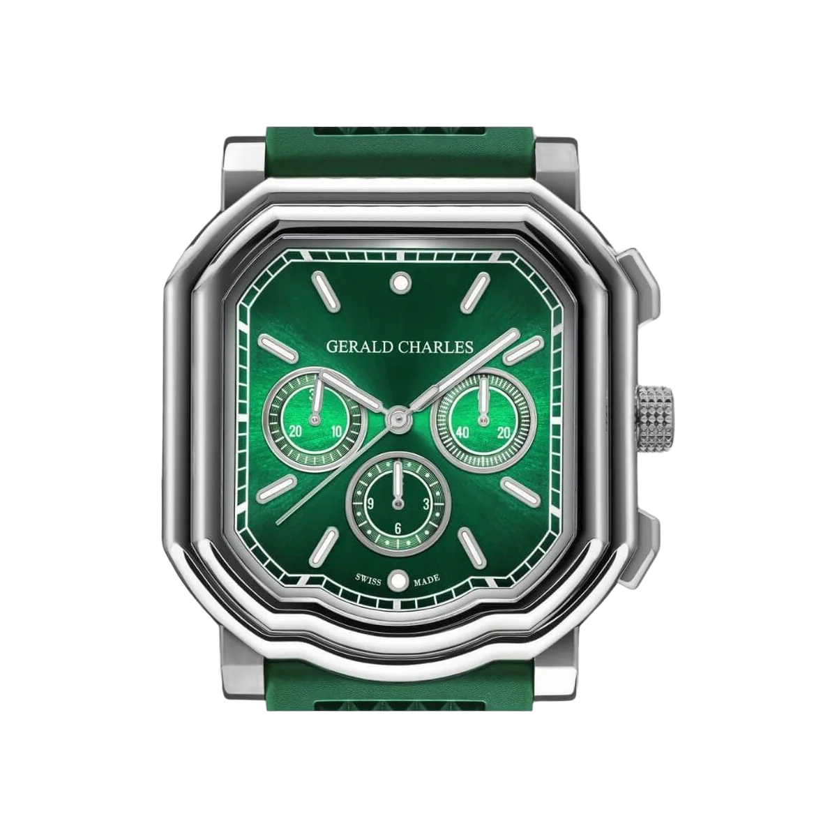 Gerald Charles GC3.0-A-02 Maestro 3.0 Chronograph