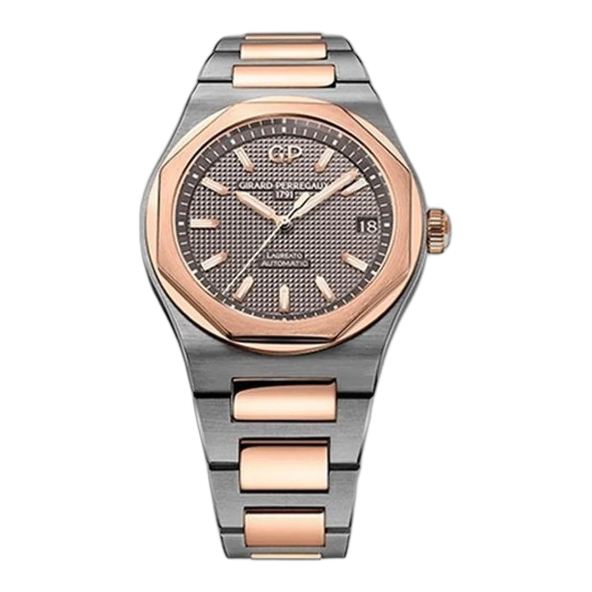 Girard Perregaux Laureato Automatic 42Mm Men's Watch