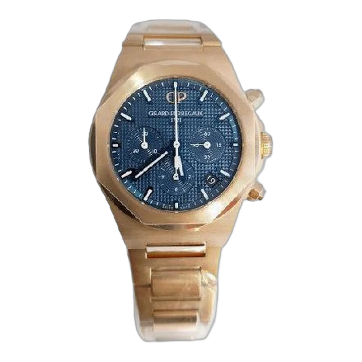 Girard Perregaux Laureato Chronograph 38Mm Rg