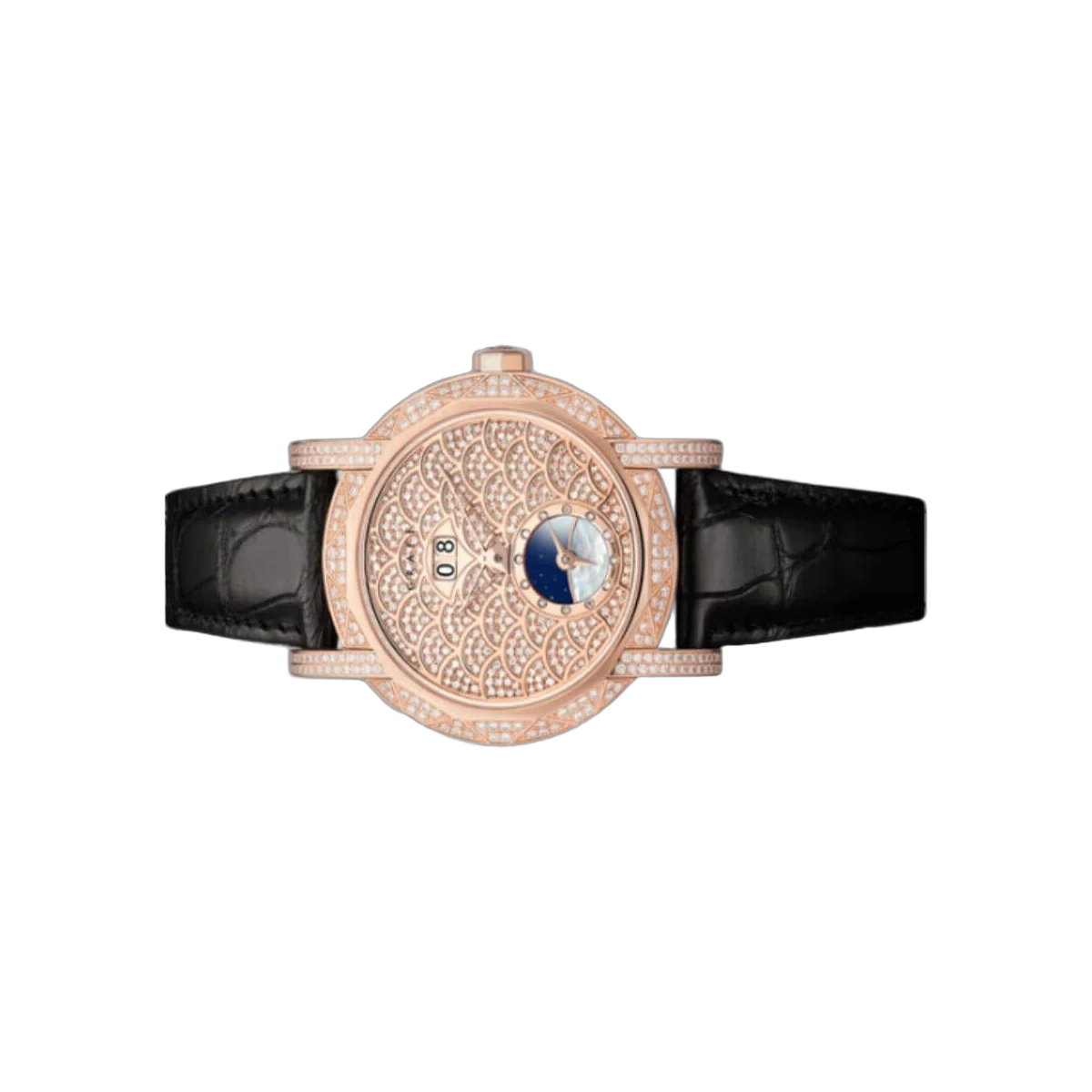 Graff Graffstar GSA38PGSLD Icon Automatic 38MM Pink Gold Dial – additional product photo 2