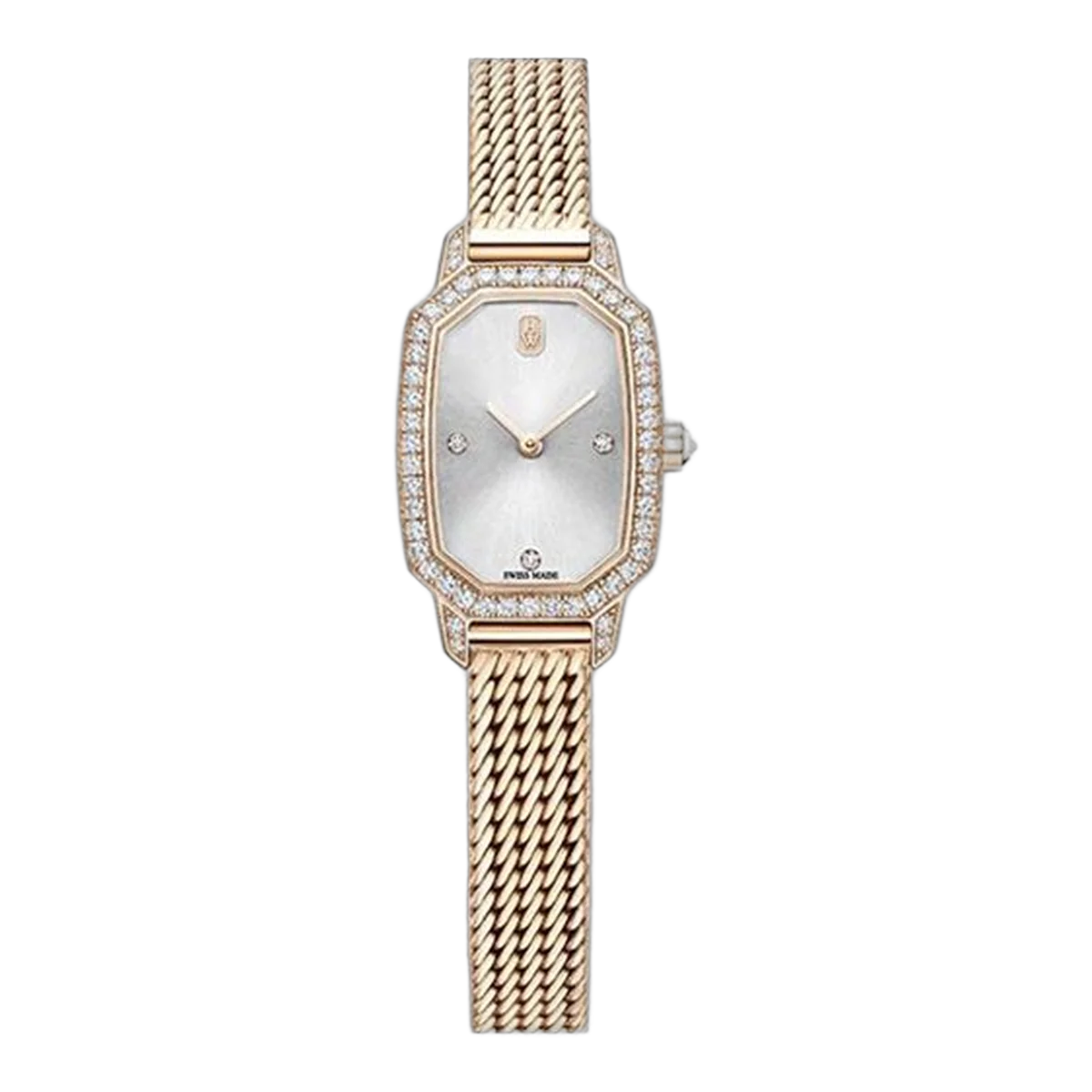 Harry Winston Emerald Ladies Watch