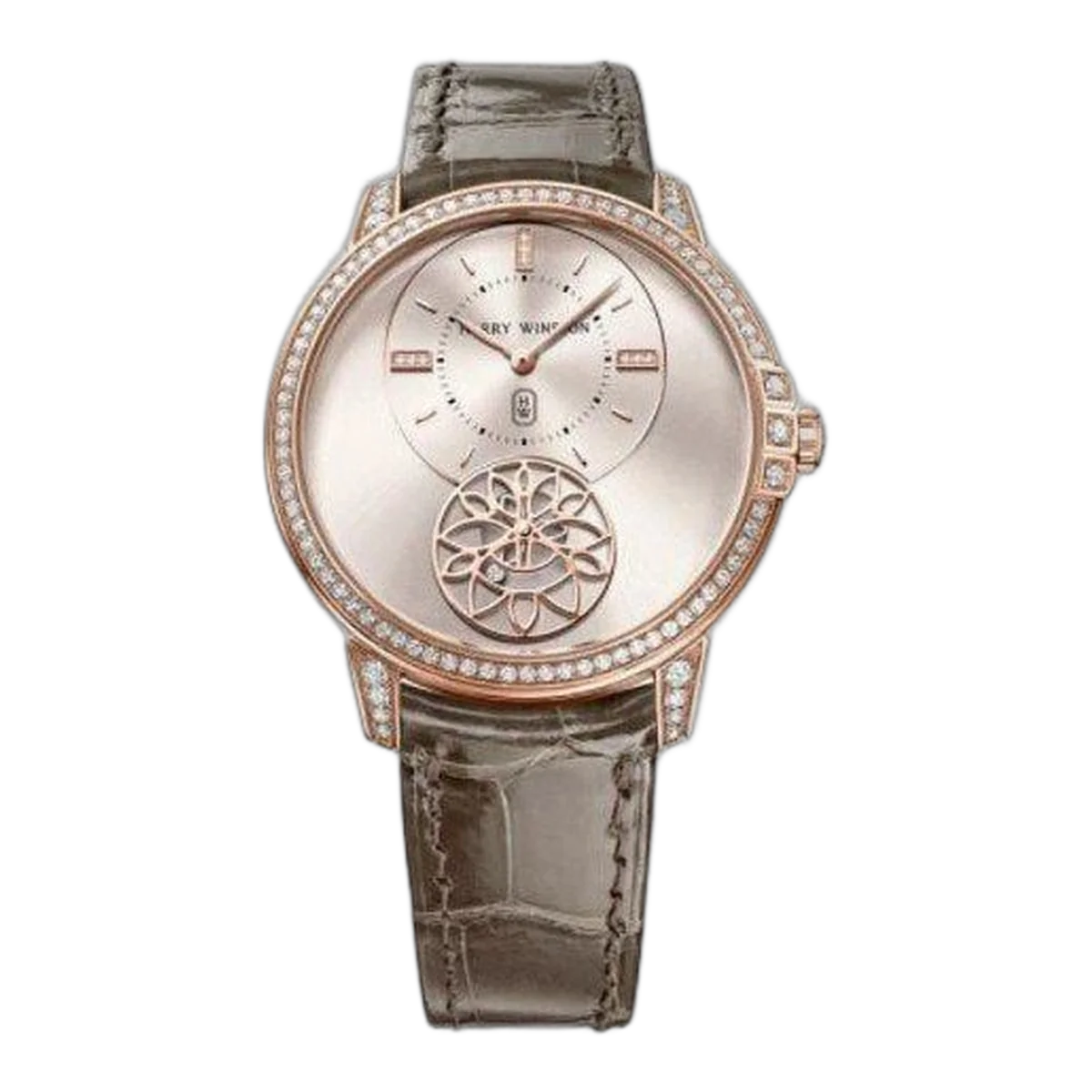 Harry Winston Midnight Diamond Second