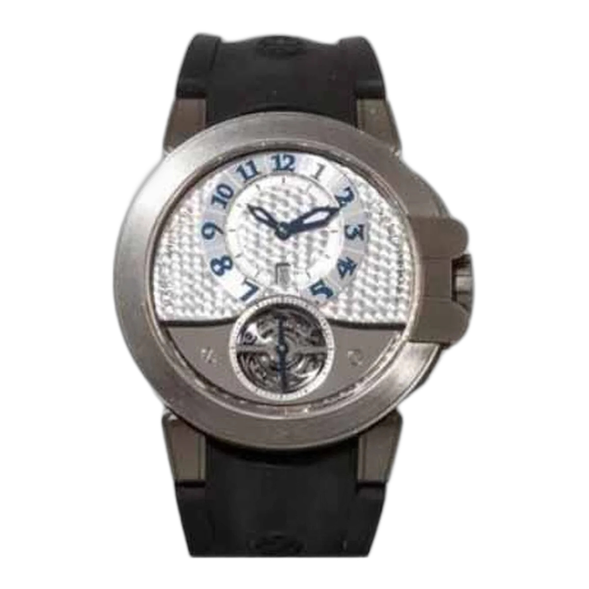 Harry Winston Ocean Tourbillon Project Z3 44Mm Men's Watch