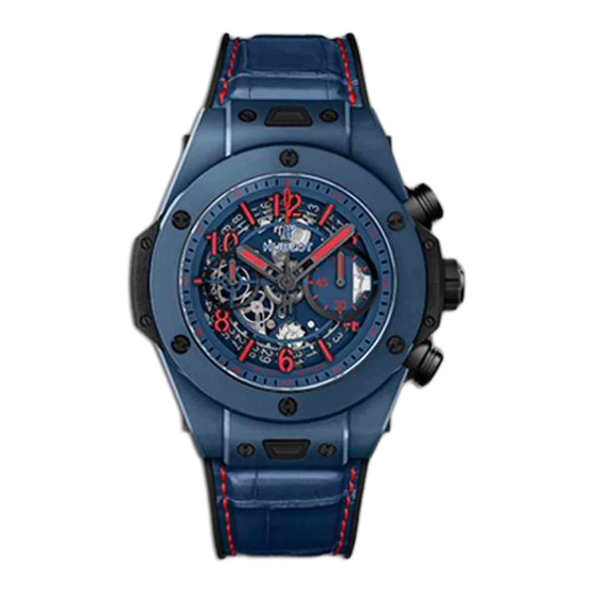 Hublot Big Bang 411.Ex.5113.Lr.Spo18 Unico 45Mm Men’S Watch