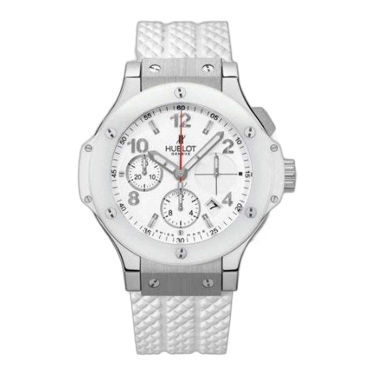 Hublot Big Bang Chronograph Stainless Steel 41Mm Ladies Watch