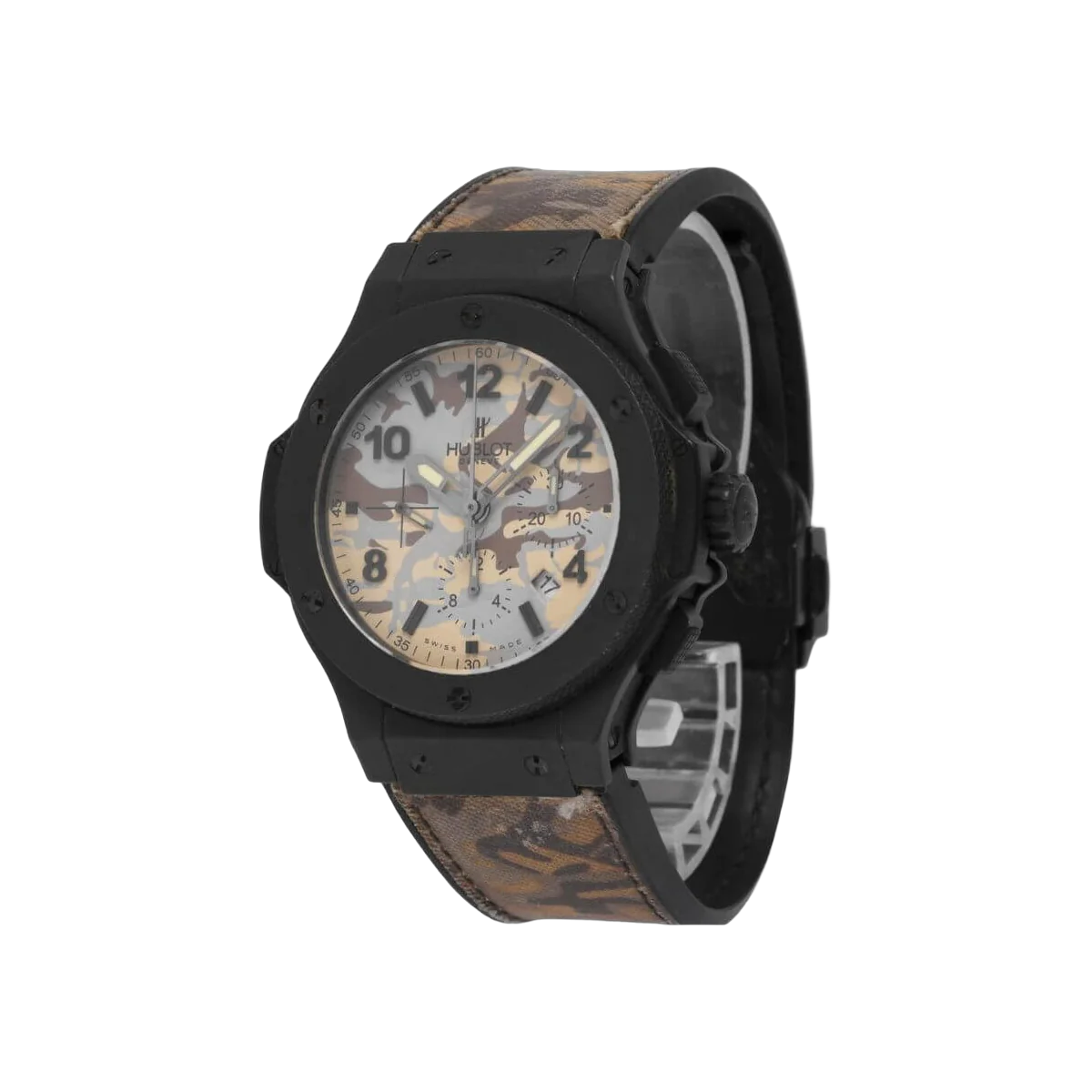Hublot Big Bang Commando 301.Ci.8710.Nr Desert Limited Edition Herrenuhr