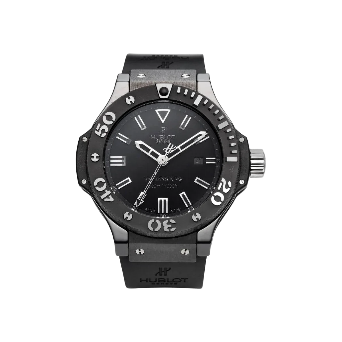Hublot Big Bang King 322.CM.1110.RX Limited Edition Black Dial