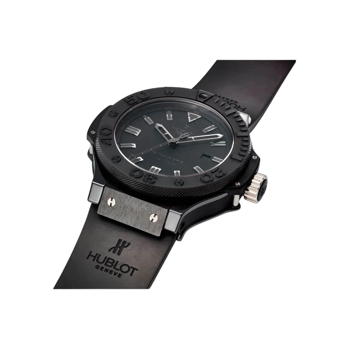 Hublot Big Bang King 322.CM.1110.RX Limited Edition Black Dial