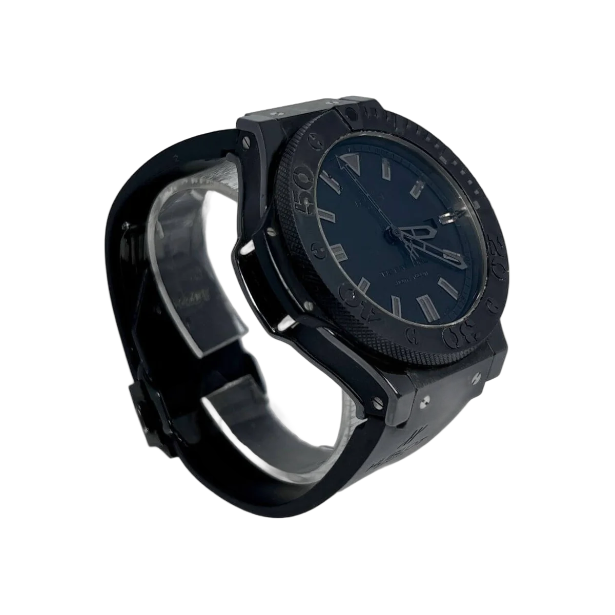 Hublot Big Bang King 322.CM.1110.RX Limited Edition Black Dial