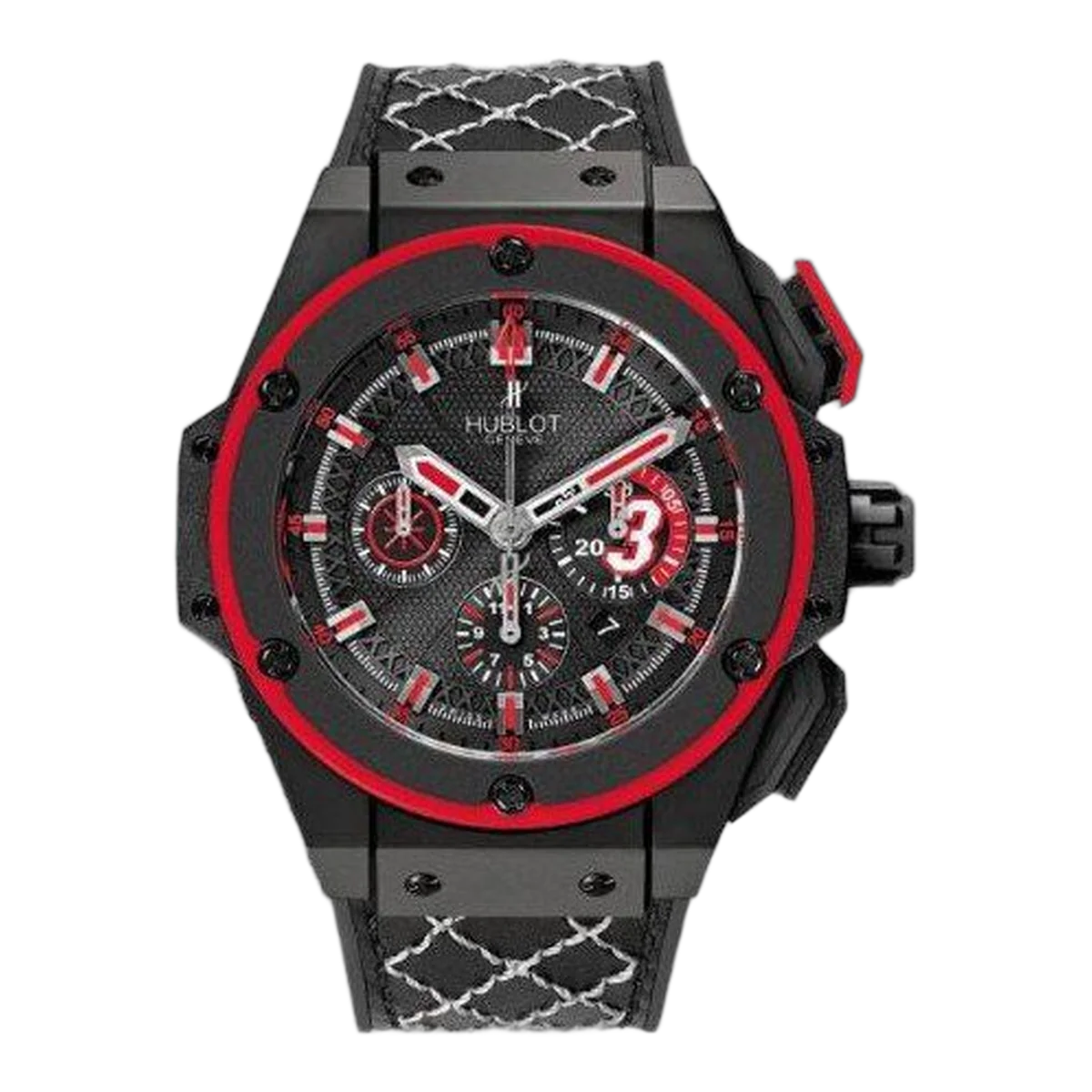 Hublot Big Bang King Power Dwayne Wade Limited Edition Of 500 Pcs 48Mm Men's Watch