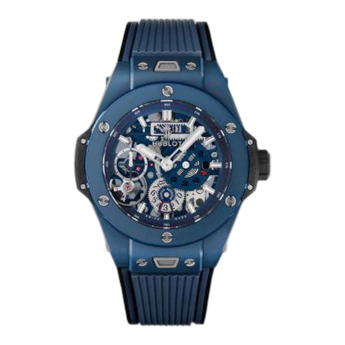 Hublot Big Bang Meca-10 45Mm Men's Watch