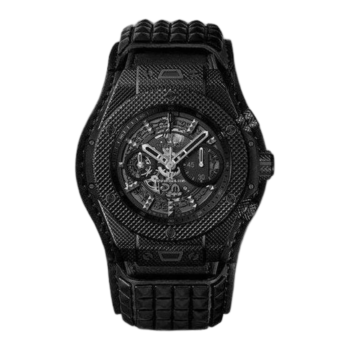 Hublot Big Bang Unico Depeche Mode Ceramic 45Mm Men's Watch