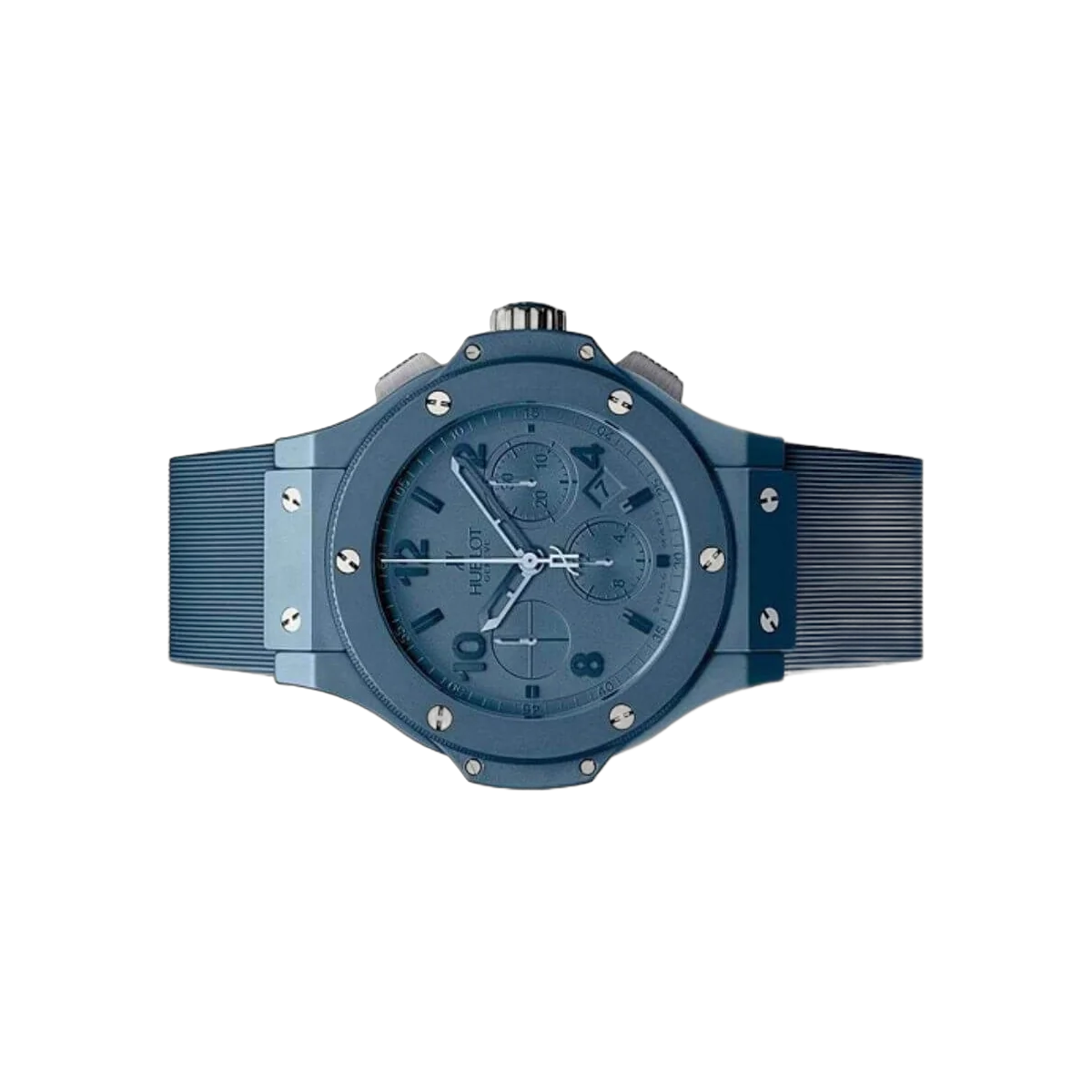 Hublot Bigbang 301.EI.5190.RB Chronograph Limited Edition Blue Dial – additional product photo 4