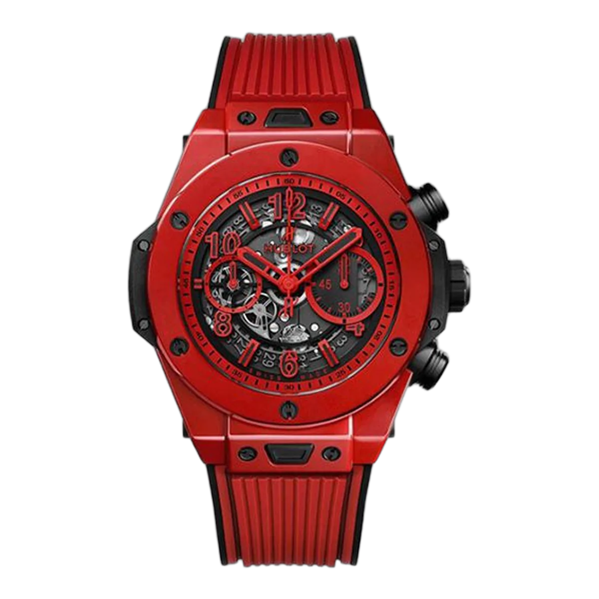 Hublot Bigbang Unico Red 45Mm Men's Watch