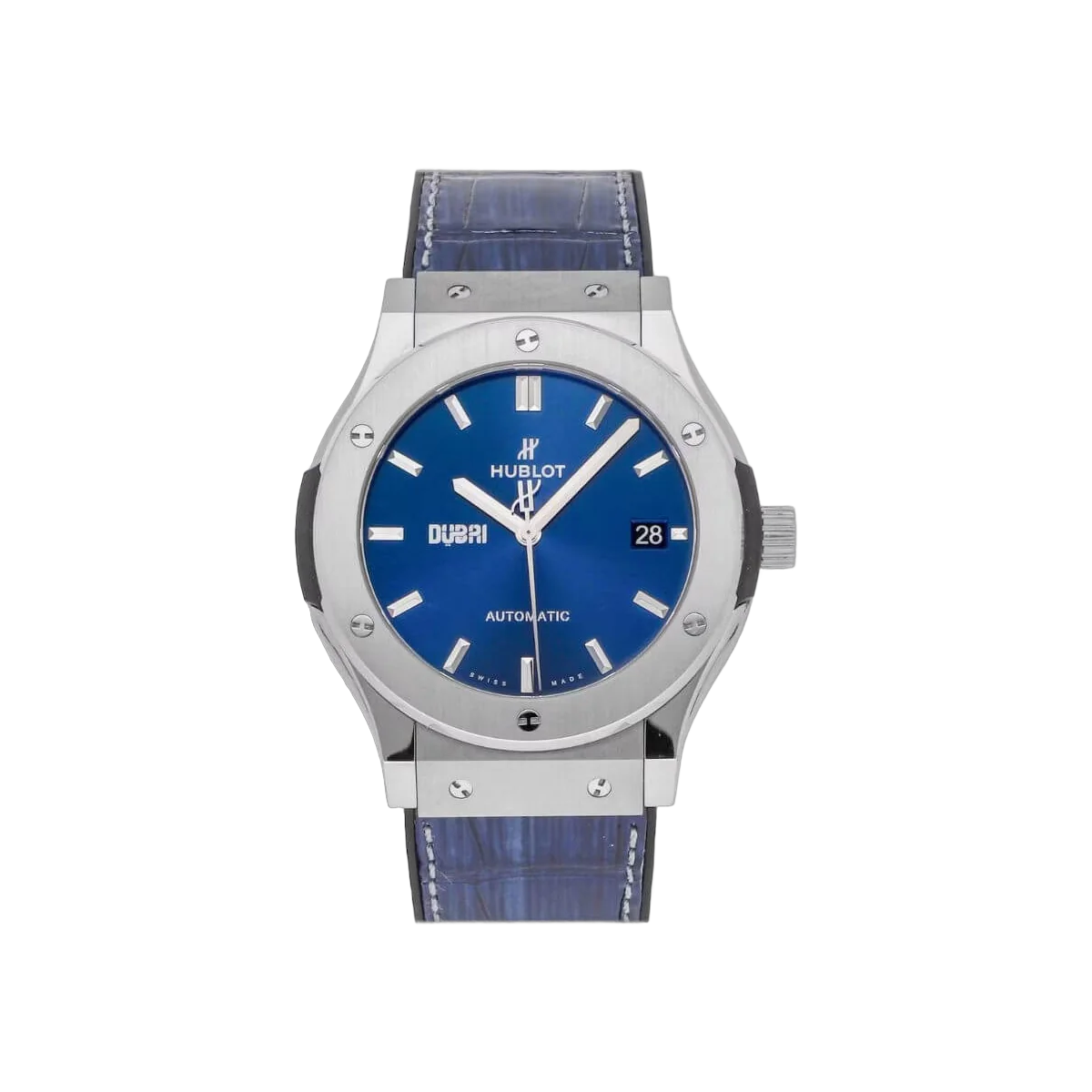 Hublot Classic Fusion 511.Nx.7170.Lr.Sdq15 إصدار دبي المحدود