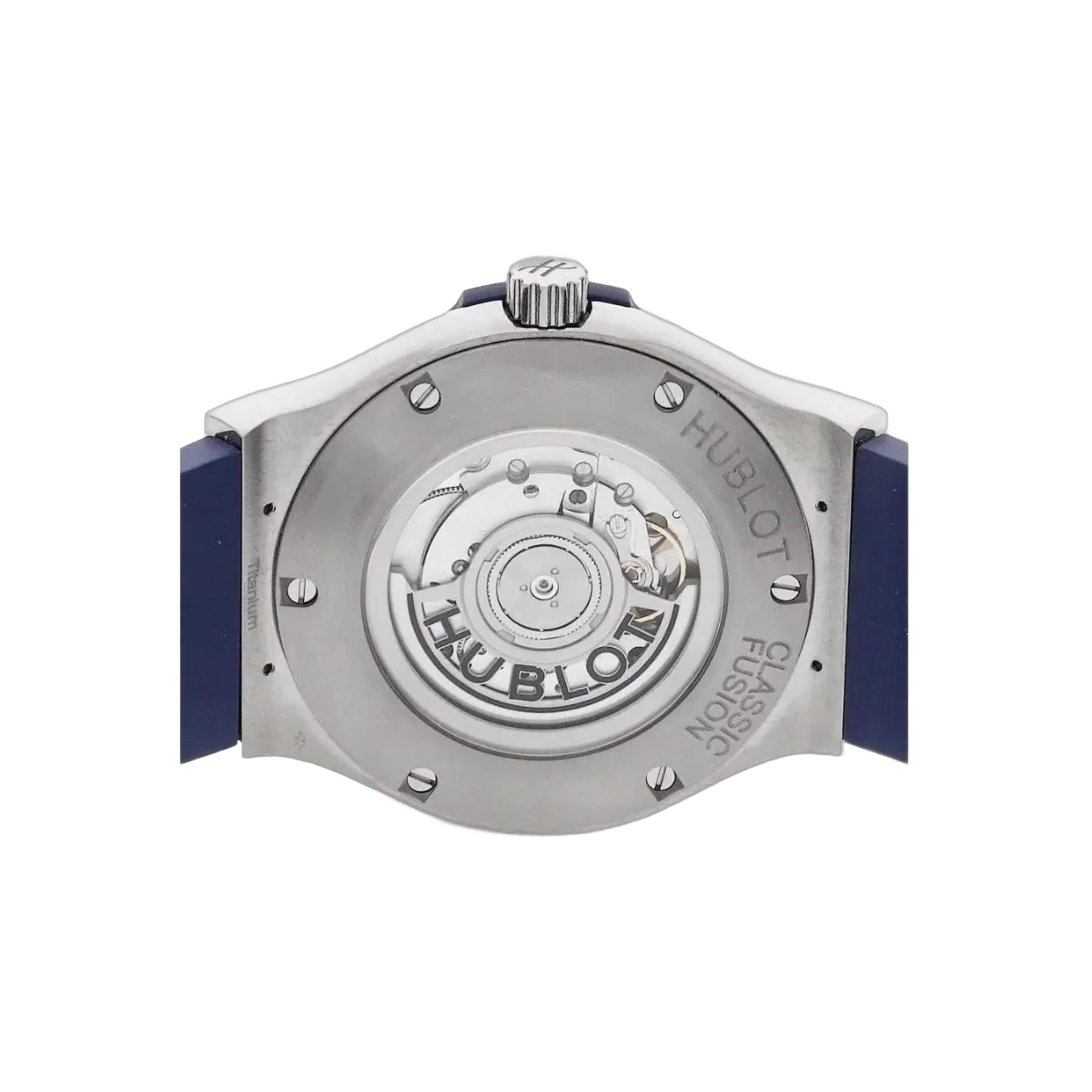 Hublot Classic Fusion 511.Nx.7170 Special Edition Harrods Arabic Numbers Men's Watch – additional product photo 3