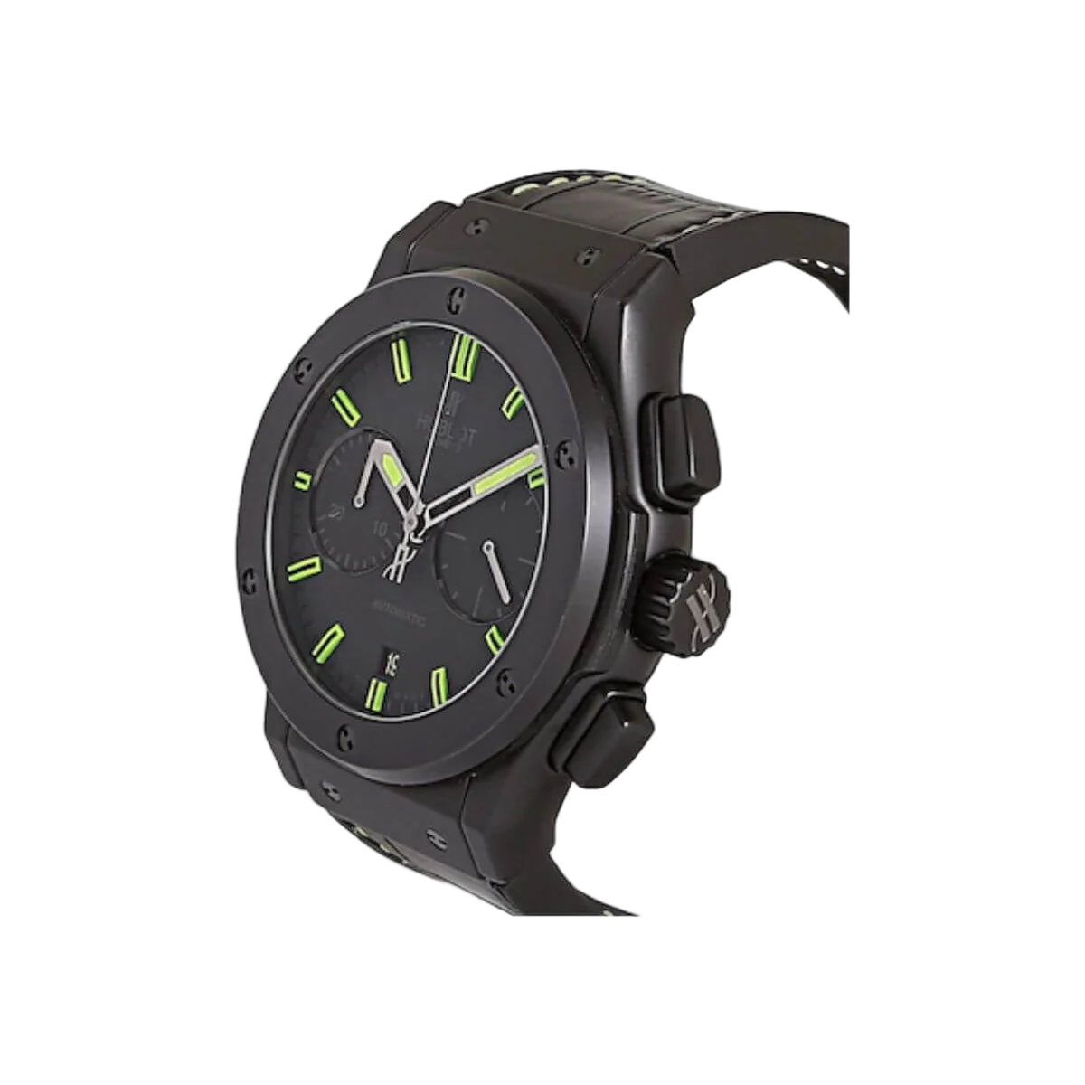 Hublot Classic Fusion 521.CI.1110.LR.SDQ12 The Hulk Dubai Edition 45mm Men's Watch