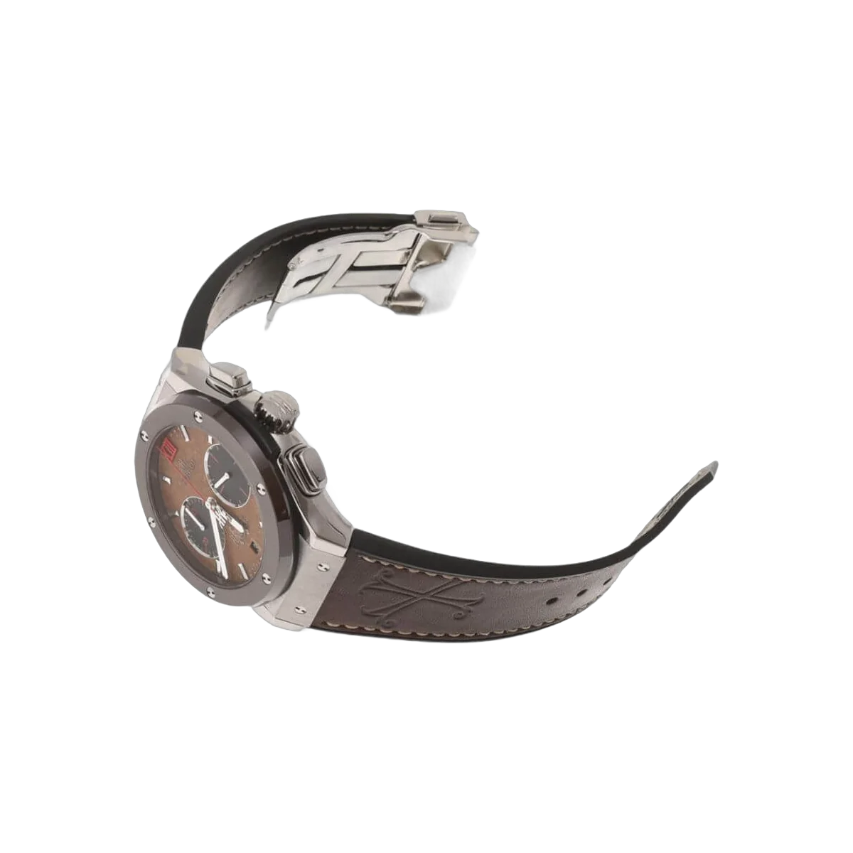 Hublot Classic Fusion 521.NC.0589.VR.OPX14 كرونوغراف فوربيدن إصدار محدود