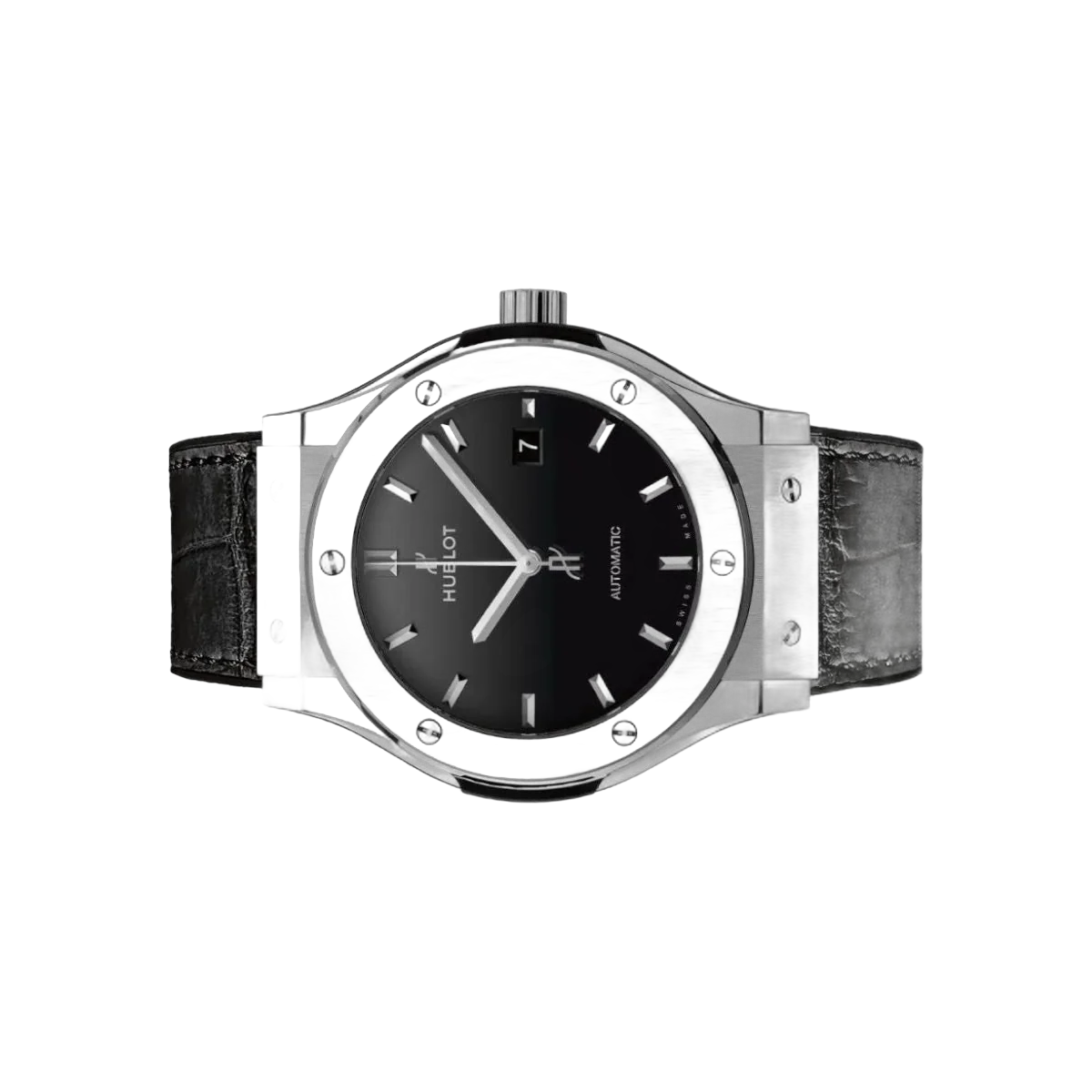 Hublot Classic Fusion 542.NX.1401.LR.ZAY18 Titanium Sheikh Zayed Limited Edition 42mm Herrenuhr