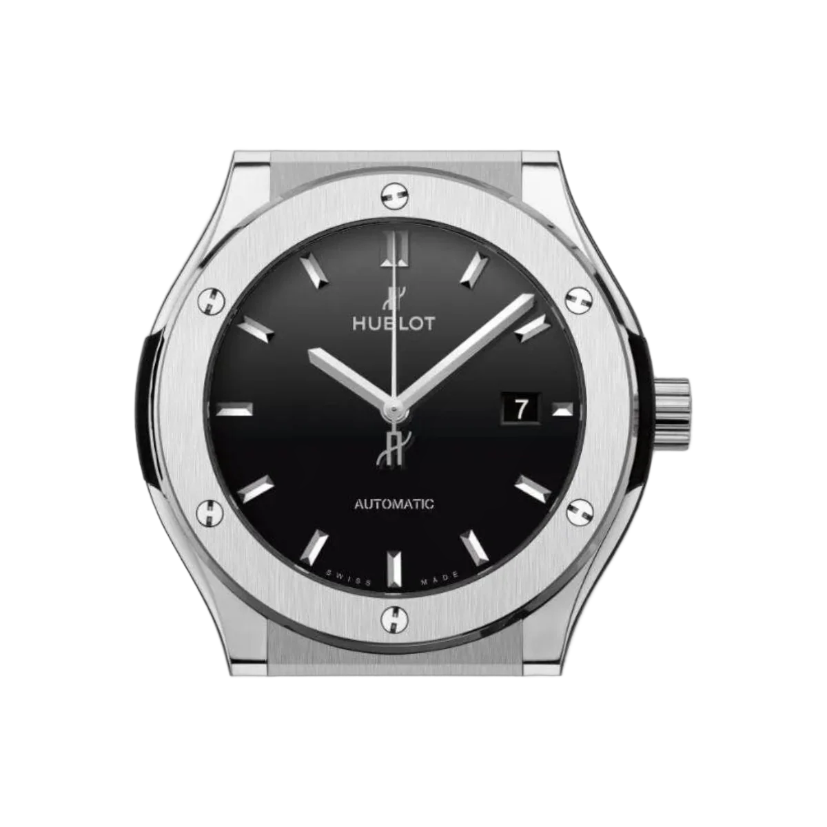 Hublot Classic Fusion 542.NX.1401.LR.ZAY18 Titanium Sheikh Zayed Limited Edition 42mm Herrenuhr
