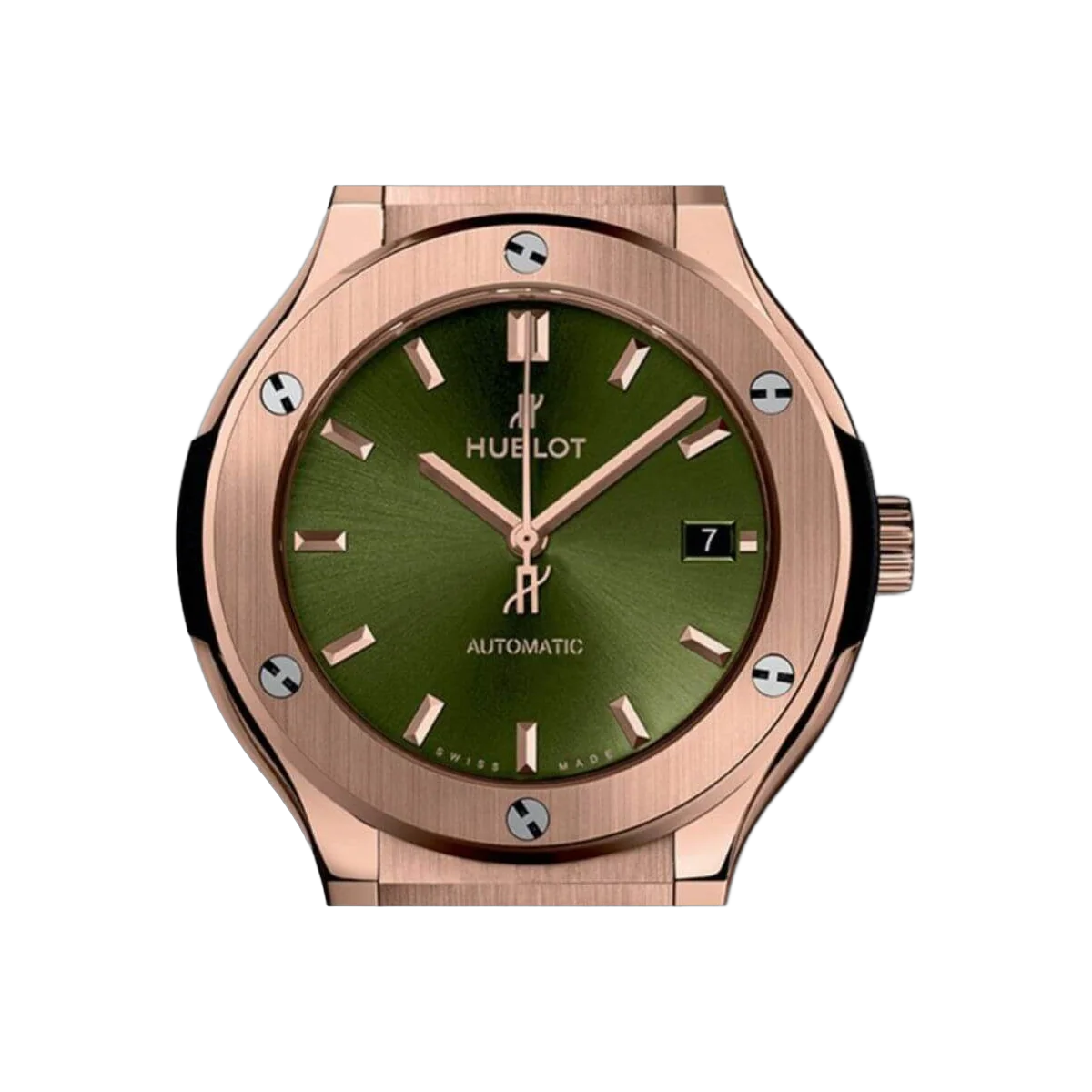 Hublot Classic Fusion 565.OX.8980.LR Automatic Green Dial – additional product photo 3