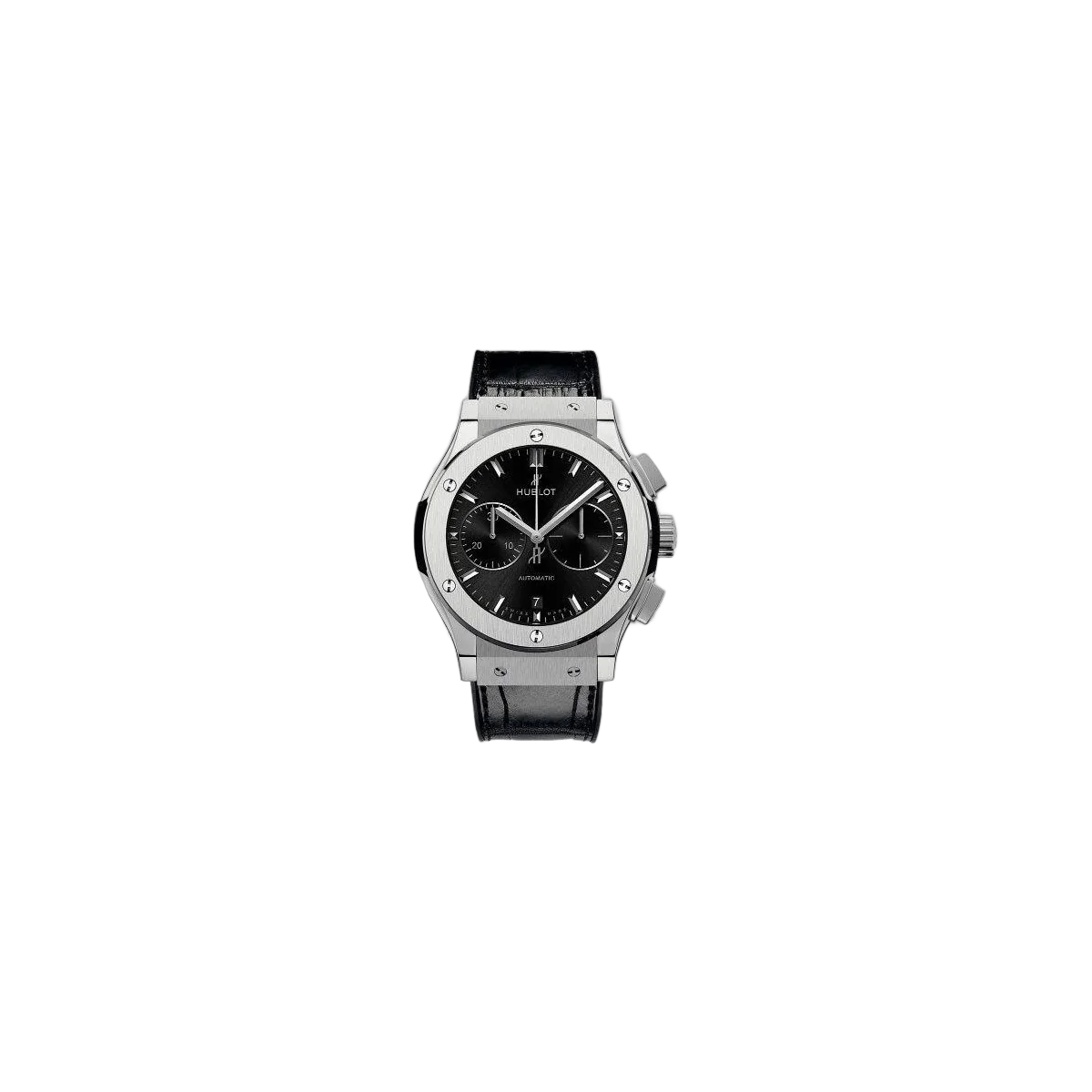 Hublot Classic Fusion Chronograph 42Mm Titanium Men's Watch