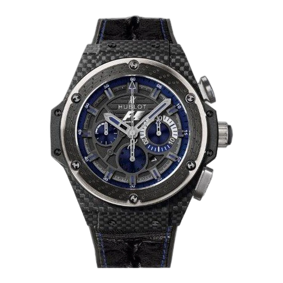 Hublot King Power F1 Interlagos Limited Edition Of 250 Pieces 48Mm Men's Watch