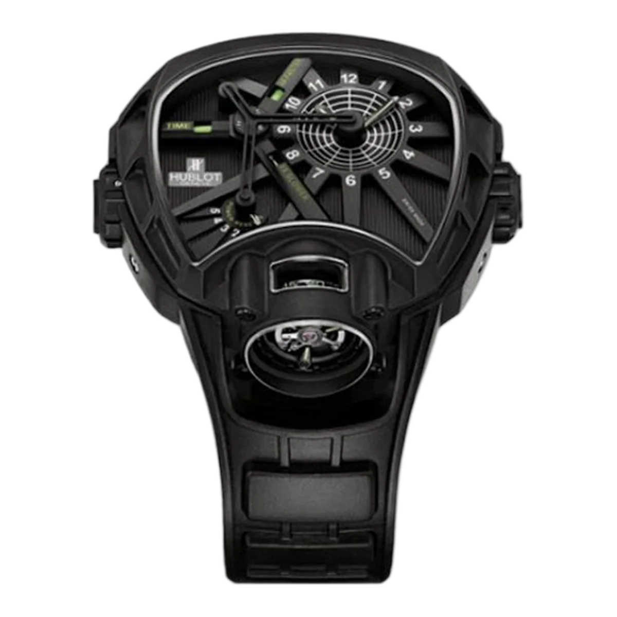 Hublot Masterpiece MP-02 Tourbillon 902.Nd.1140.Rx Key Of Time Limited To 50 Pcs Men’s Watch