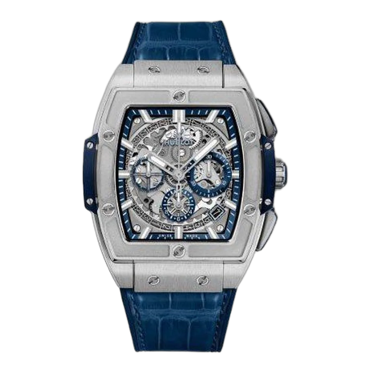 Hublot Spirit Of Big Bang 42Mm Titanium Men's Watch