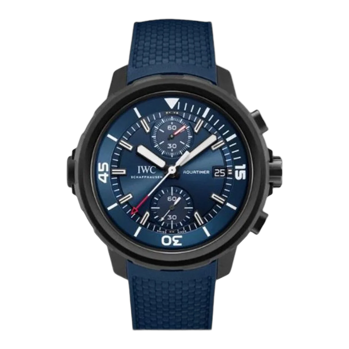 Iwc Aquatimer Chronograph Edition “Laureus Sport For Good”