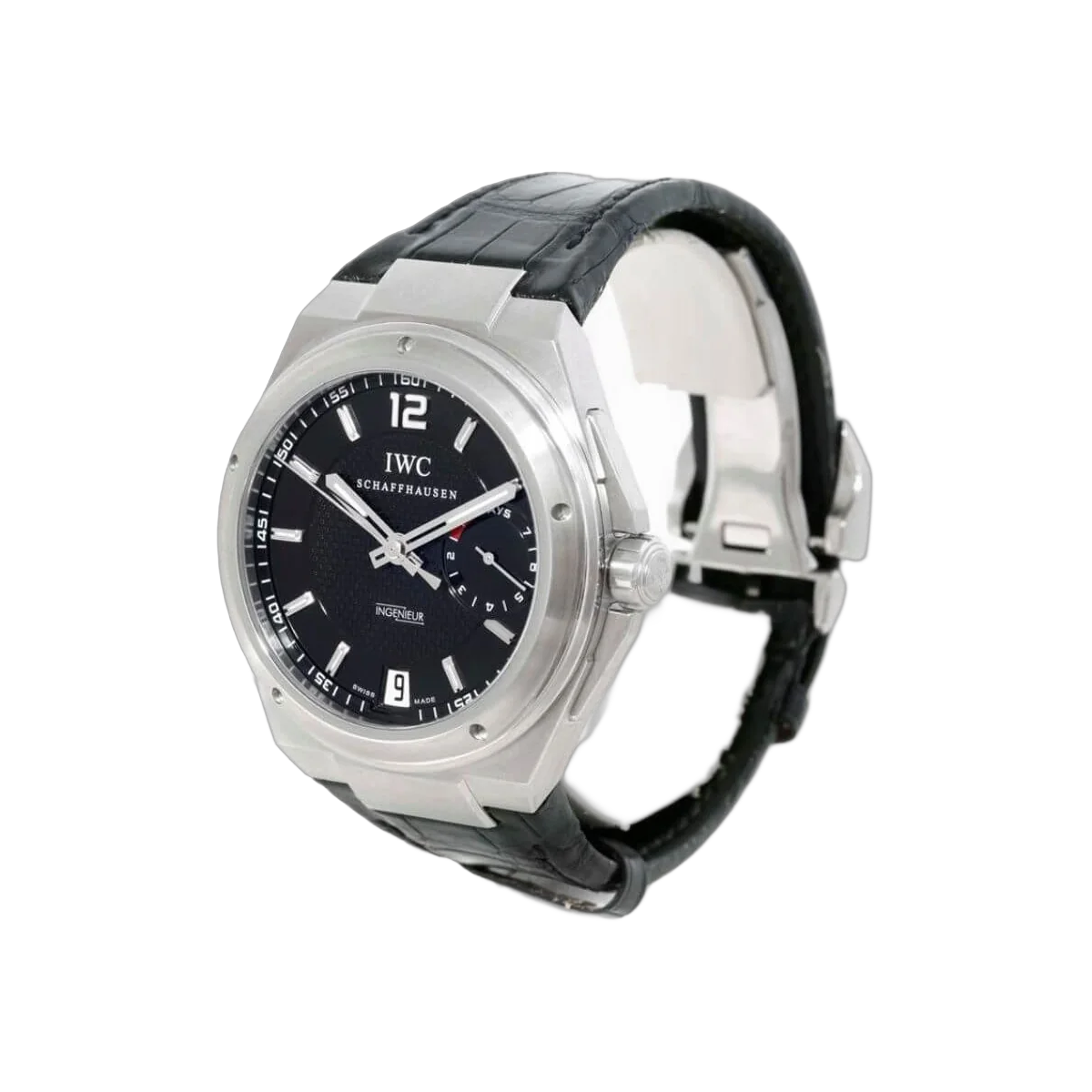 IWC Big Ingenieur IW500501 Automatic 7 Days Power Reserve – additional product photo 10