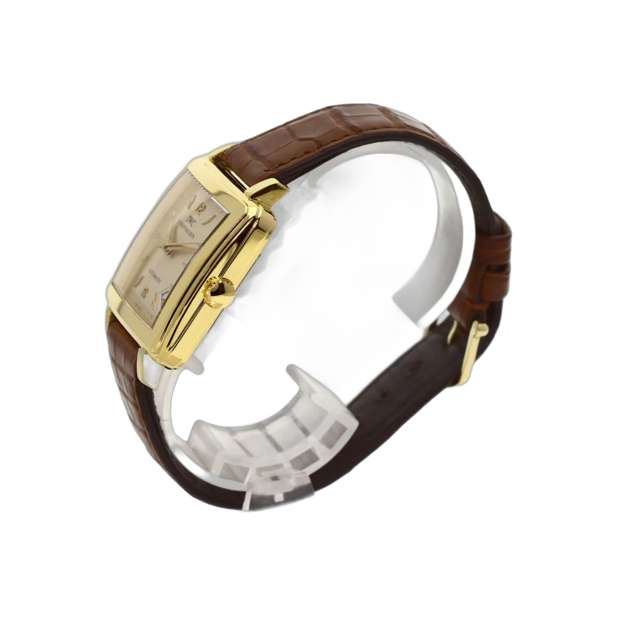 IWC Cioccolatone IW1876 Automatic Yellow Gold