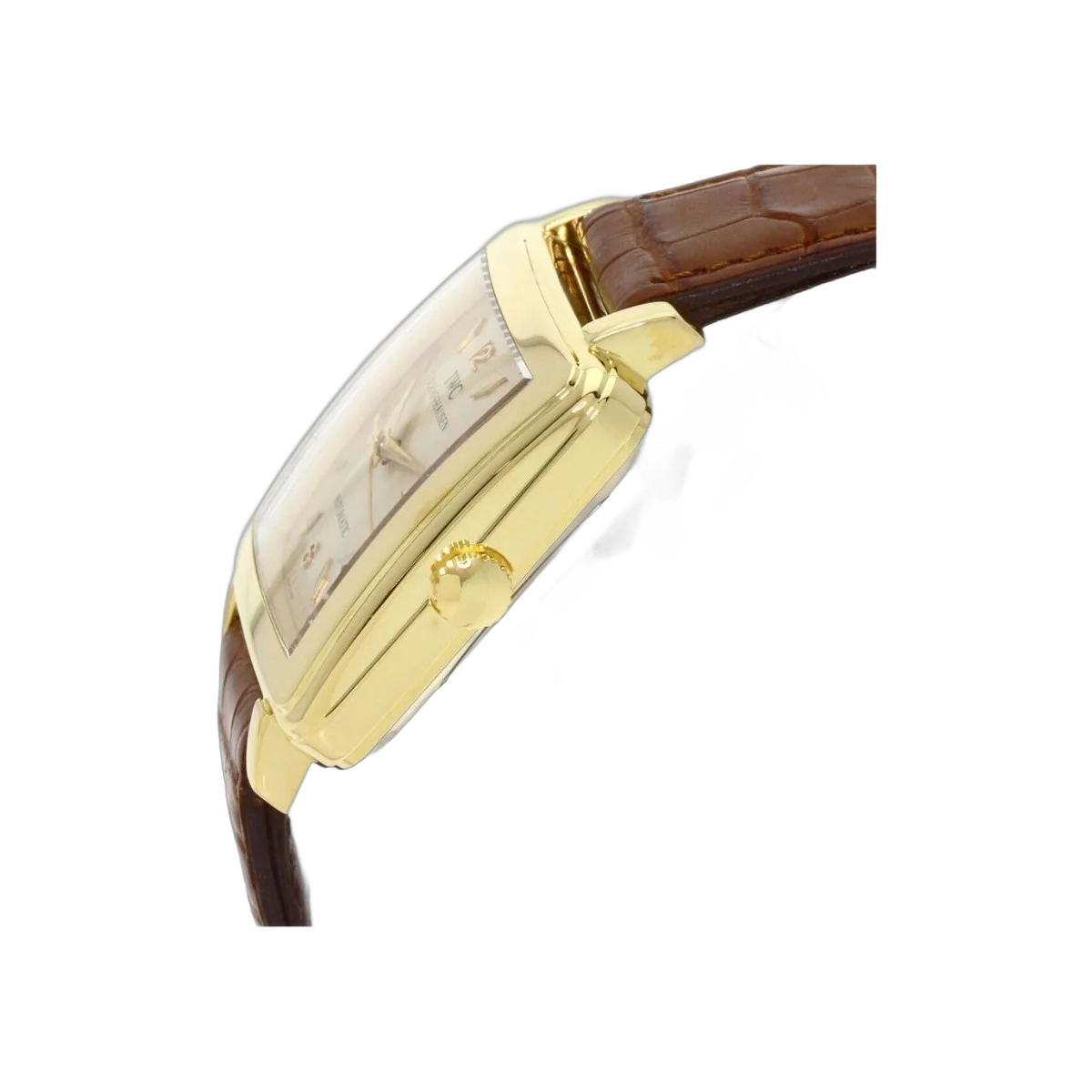 IWC Cioccolatone IW1876 Automatic Yellow Gold