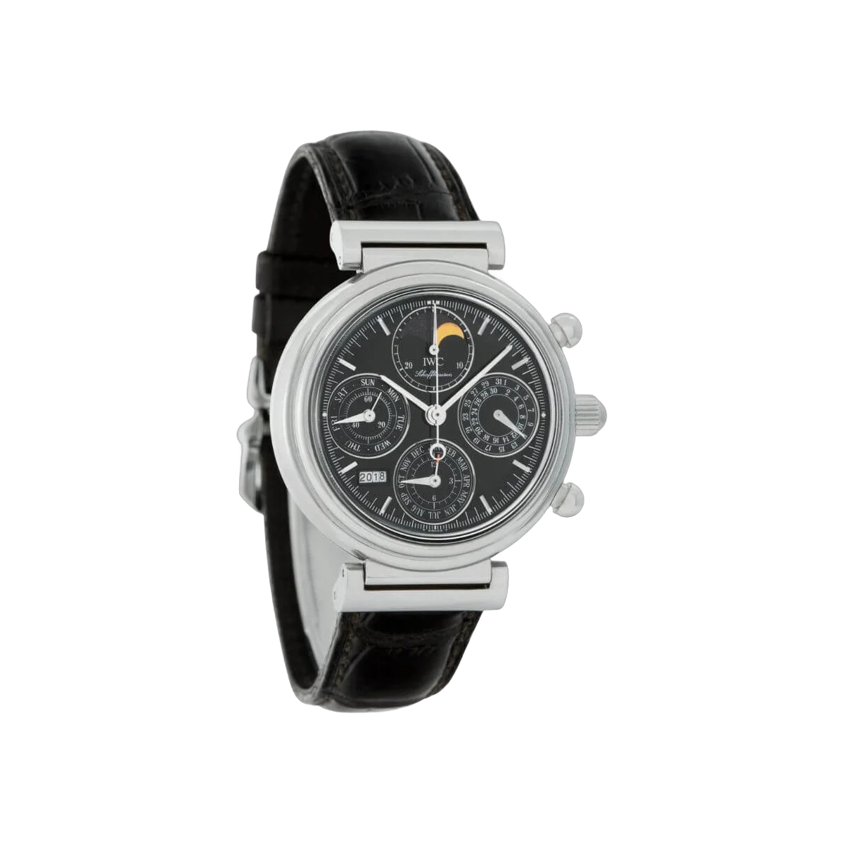IWC Da Vinci IW375030 Perpetual Calendar 39Mm Automatic – additional product photo 5
