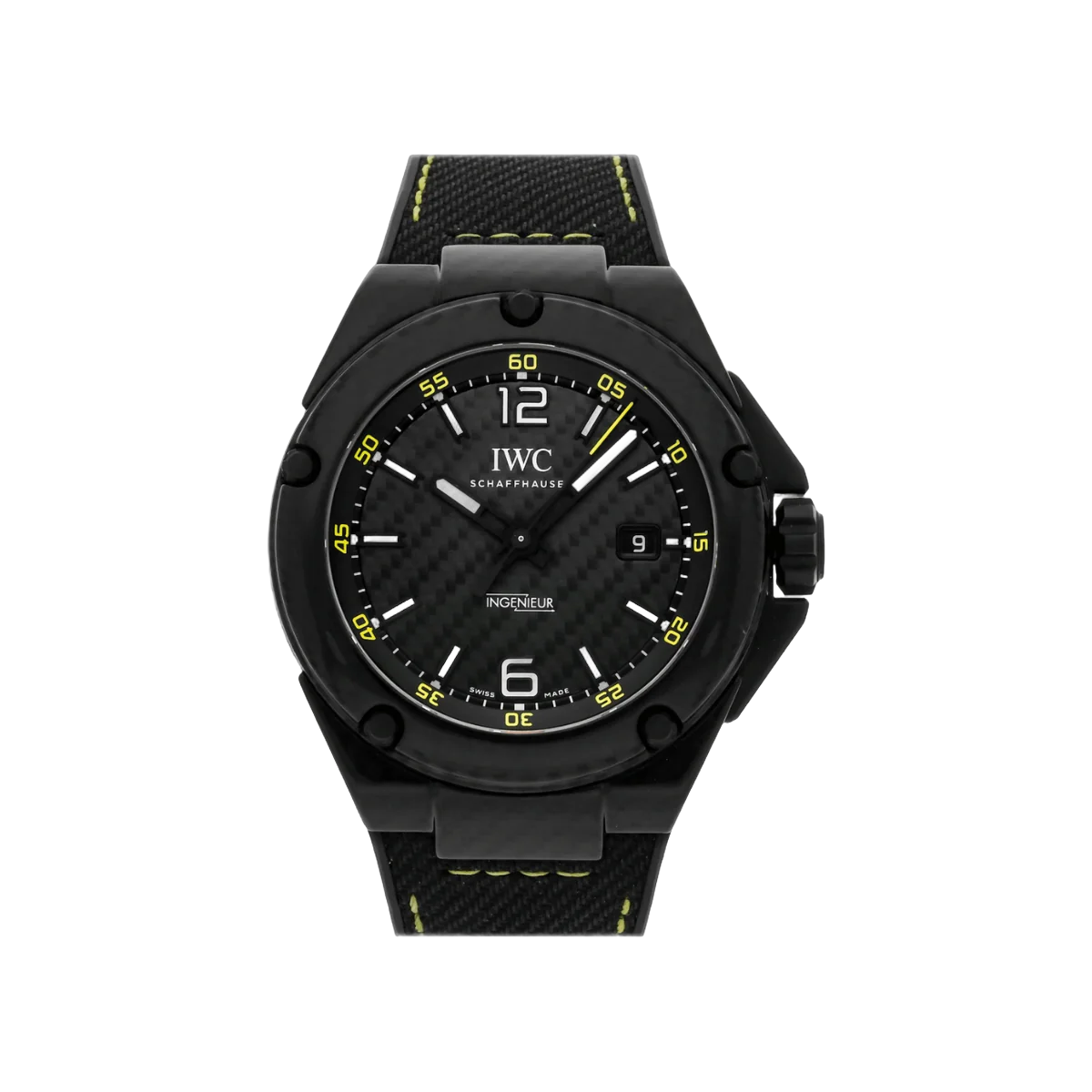 IWC 工程师 IW322401 自动碳性能腕表