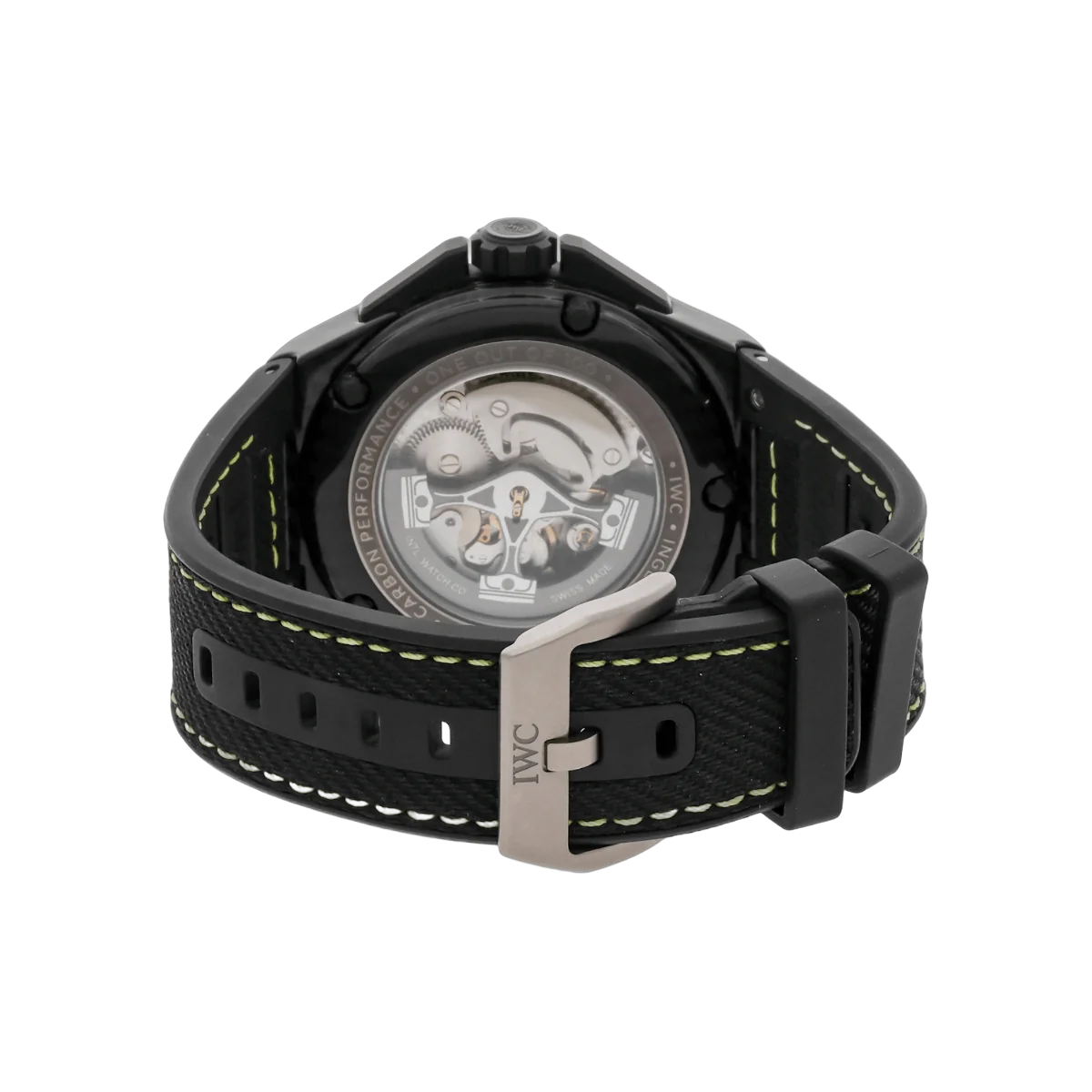 IWC 工程师 IW322401 自动碳性能腕表