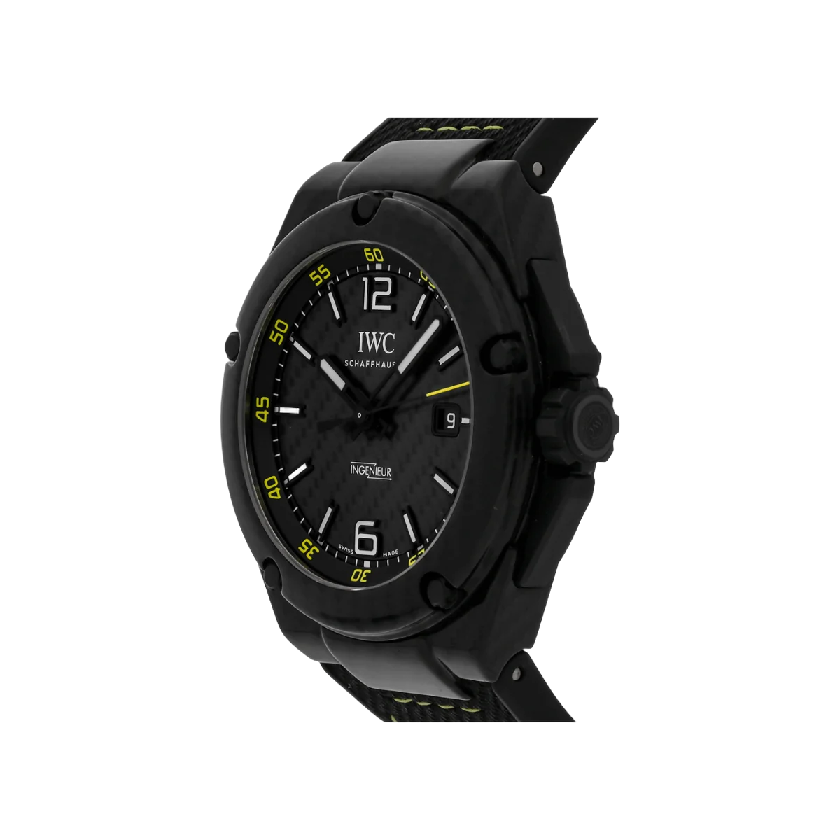 IWC 工程师 IW322401 自动碳性能腕表