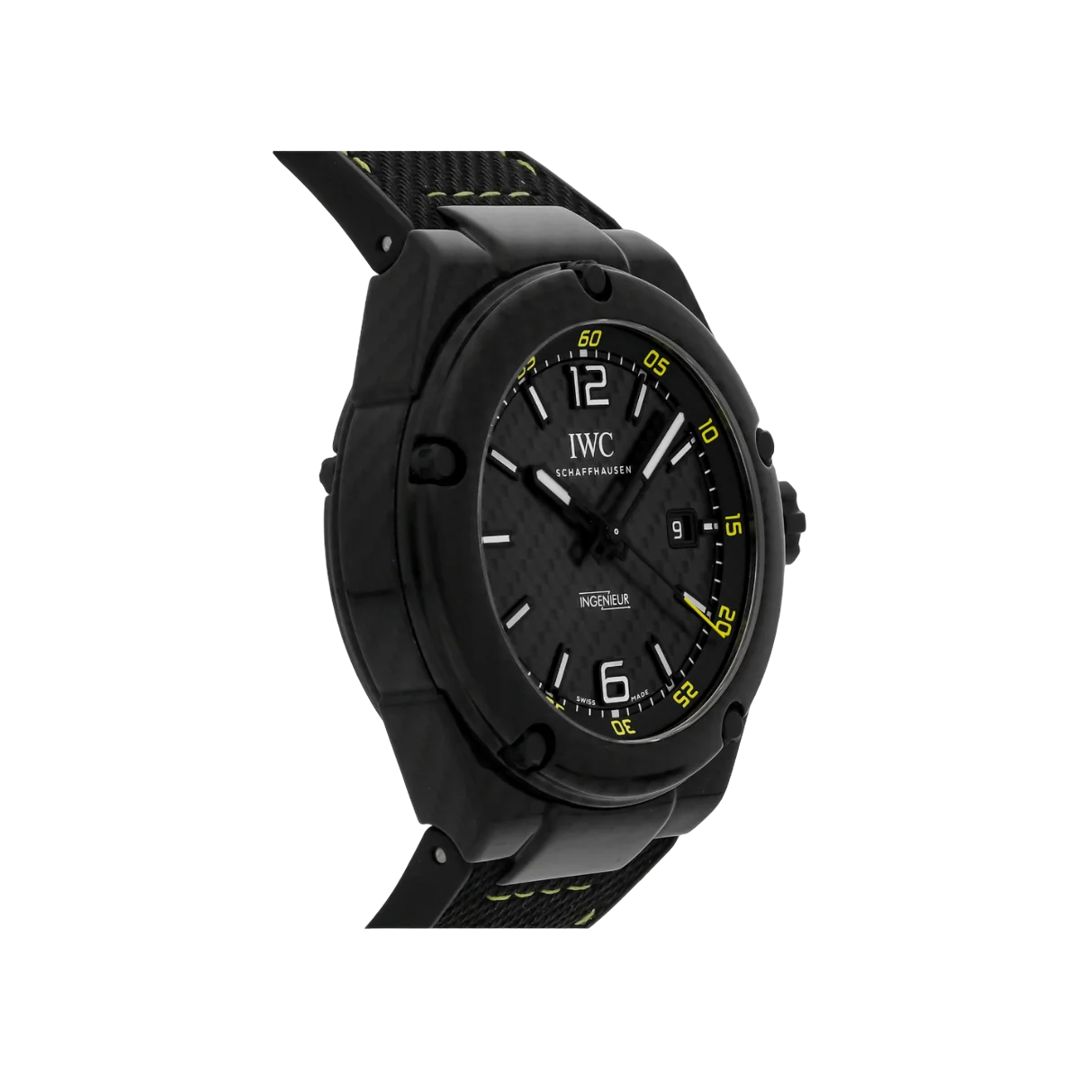 IWC 工程师 IW322401 自动碳性能腕表