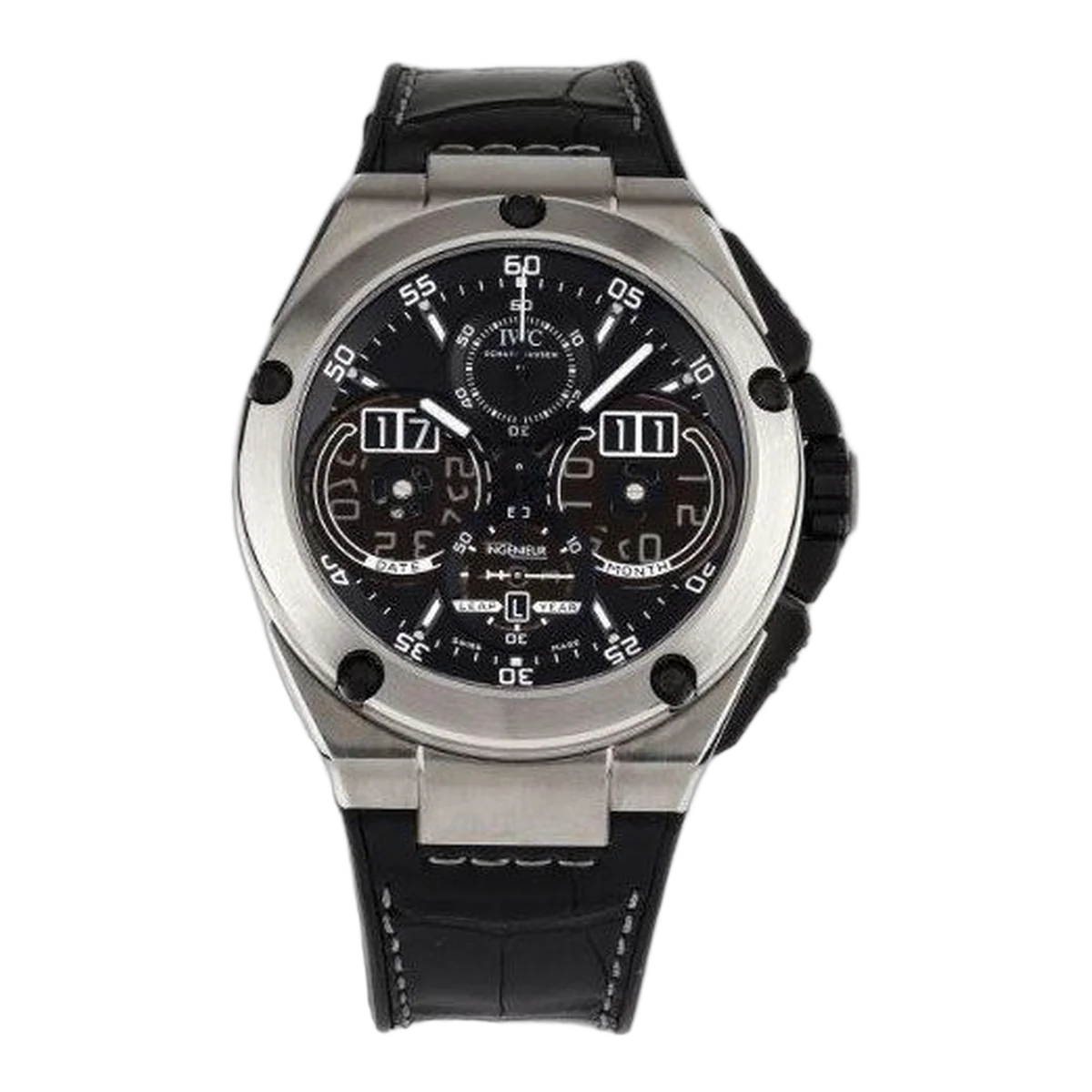 IWC Ingenieur IW379201 Perpetual Calendar Digital Date-Month