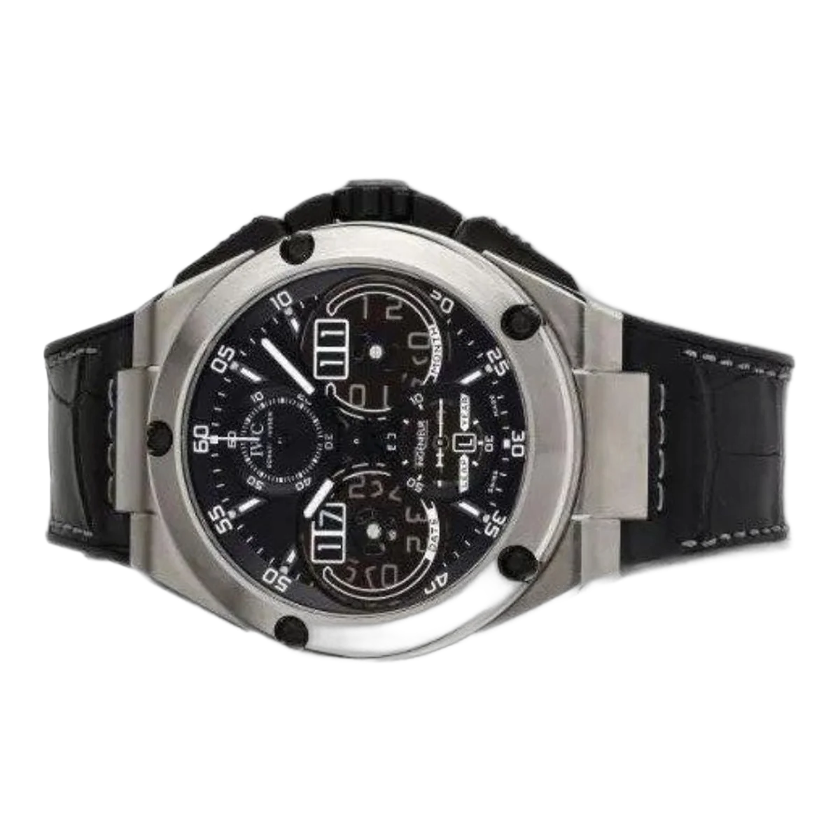 IWC Ingenieur IW379201 Perpetual Calendar Digital Date-Month – additional product photo 2