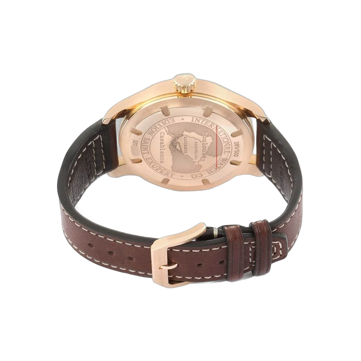 IWC Pilot IW320103 Saint Exupery Rose Gold Limited Edition – additional product photo 2