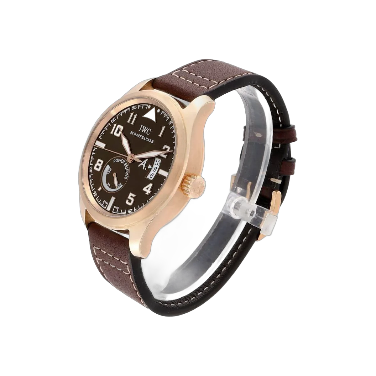 IWC Pilot IW320103 Saint Exupery Rose Gold Limited Edition – additional product photo 3