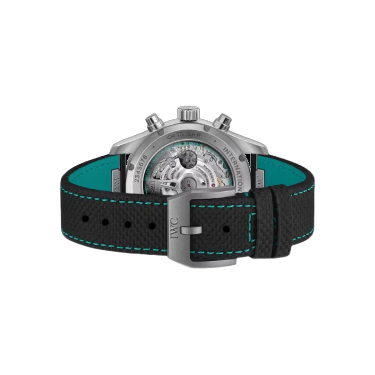 IWC Pilot IW388108 Chronograph Mercedes-AMG Petronas