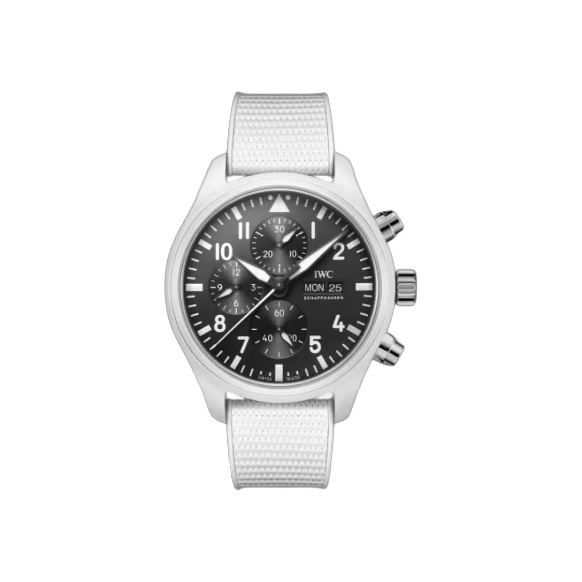 IWC Pilot Watch IW389105 Chronograph Top Gun Edition Lake Tahoe